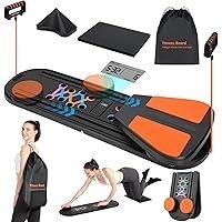 Pilates Reformer Board For Home Workout