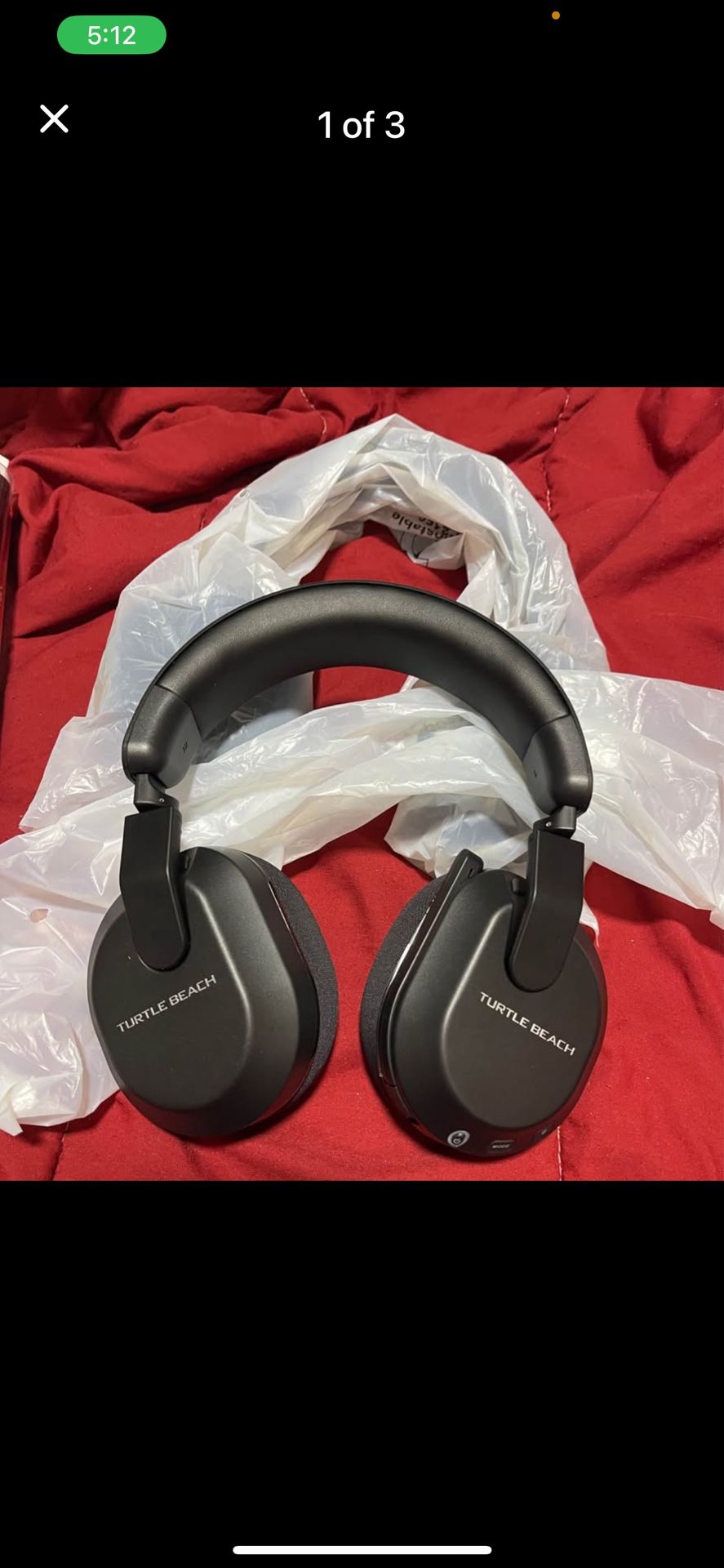 Turtle Beach Stealth 600 Gaming Headset 