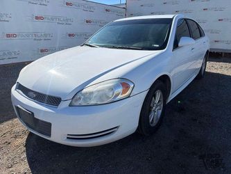 #305 • 2014 Chevrolet Impala