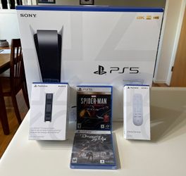 PlayStation 5 Bundle