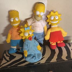 Simpson Dolls