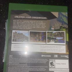 Minecraft 