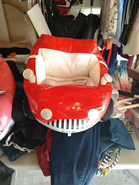 Build-A-Bear Push Toy