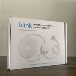 Blink Adapter