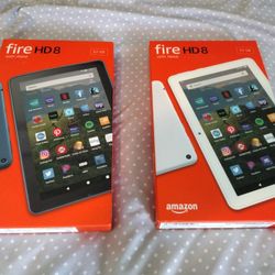 Amazon Fire HD 8 32GB New In Box 