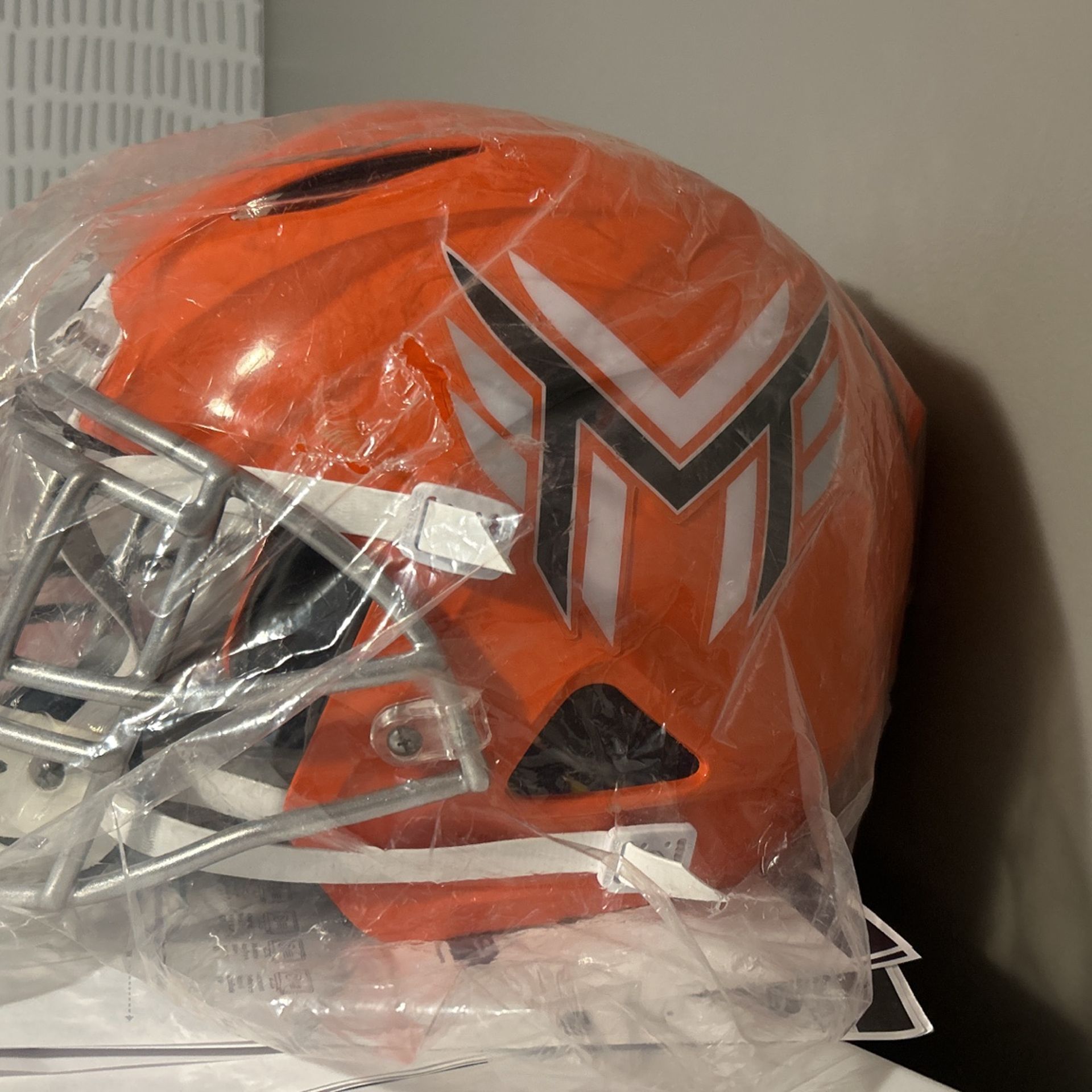 AFL Official Helmet Minnesota Myth