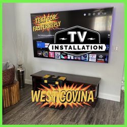 TV MOUNT