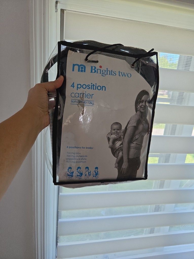 Baby Carrier