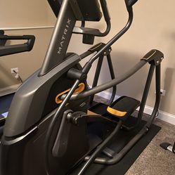 Matrix Elliptical