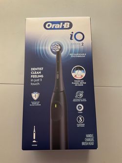 Oral-B Series 2 Rechargeable Electric Powered Toothbrush $45