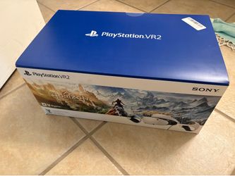 Sony PlayStation VR2 Horizon Call of the Mountain Bundle