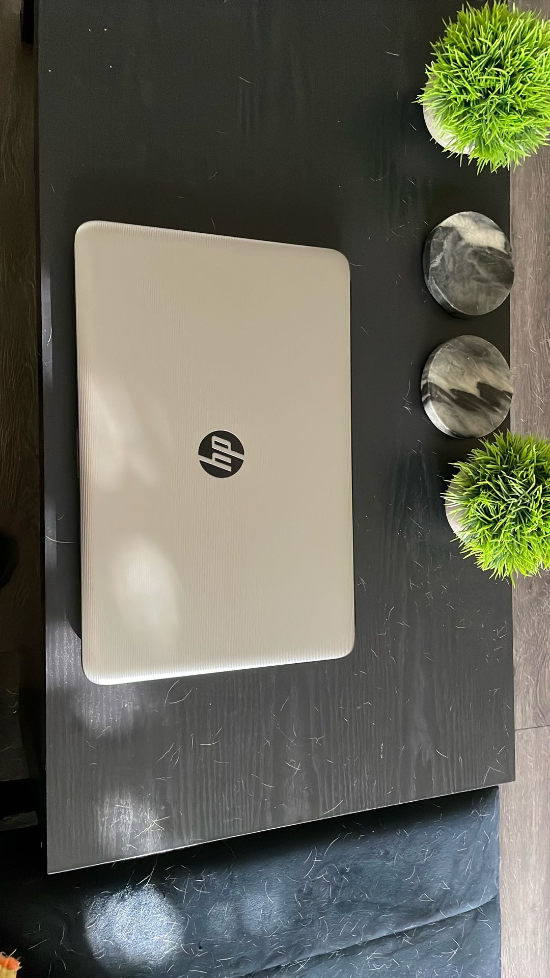HP Notebook - 15-(Touch) (ENERGY STAR) Silver