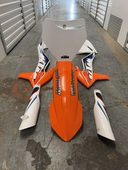 KTM 450 sxf 2022