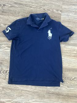 ralph lauren big pony polo