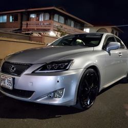 2006 Lexus IS