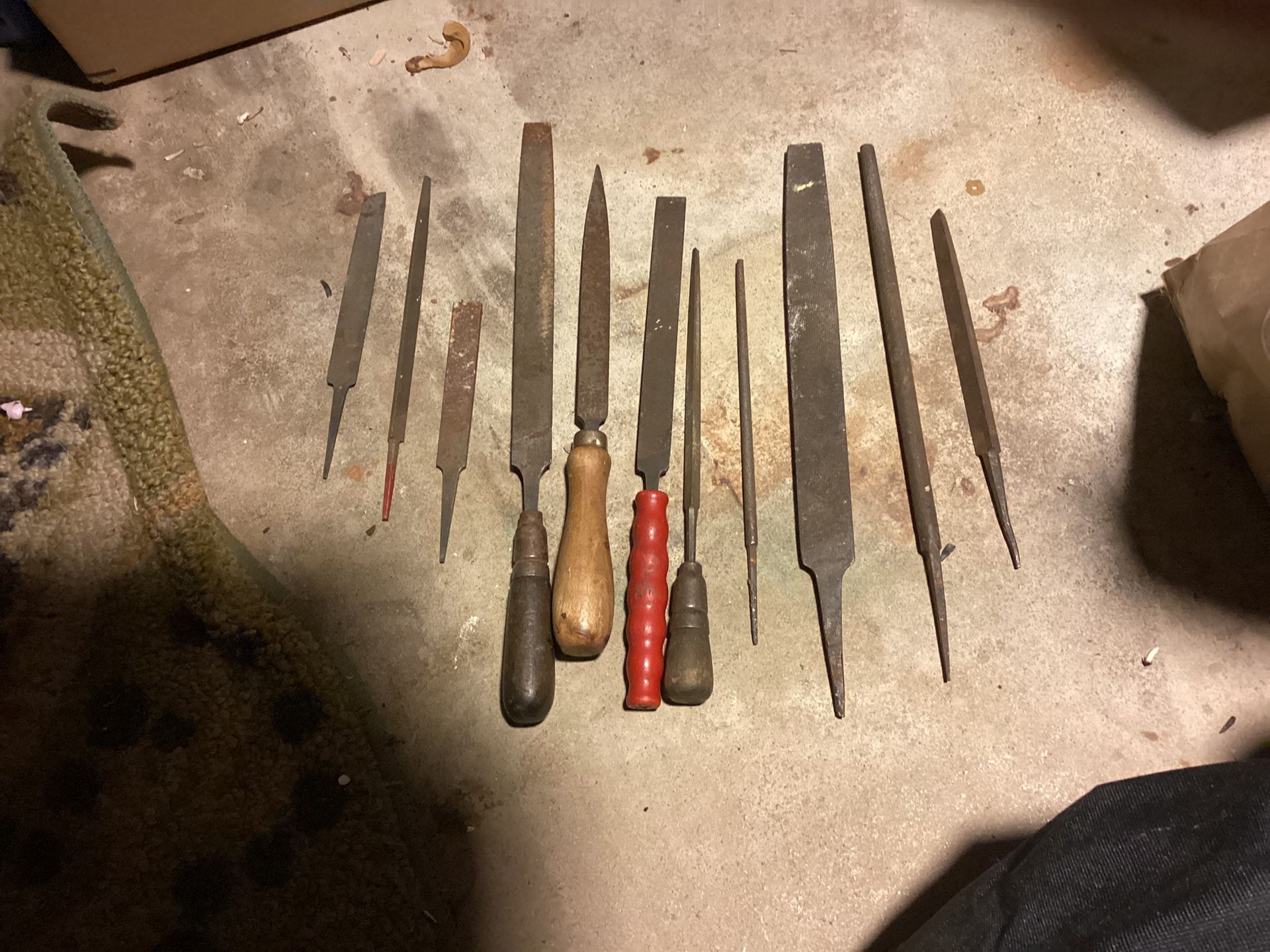 ANTIQUE TOOLS/TOOLS/ TOOLS-$40