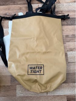 Water Tight Bag