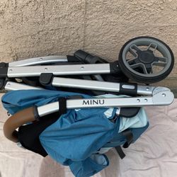 Uppababy Stroller 
