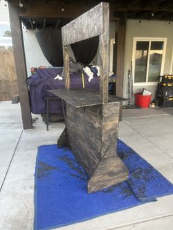 Custom Coffee Bar For Sale