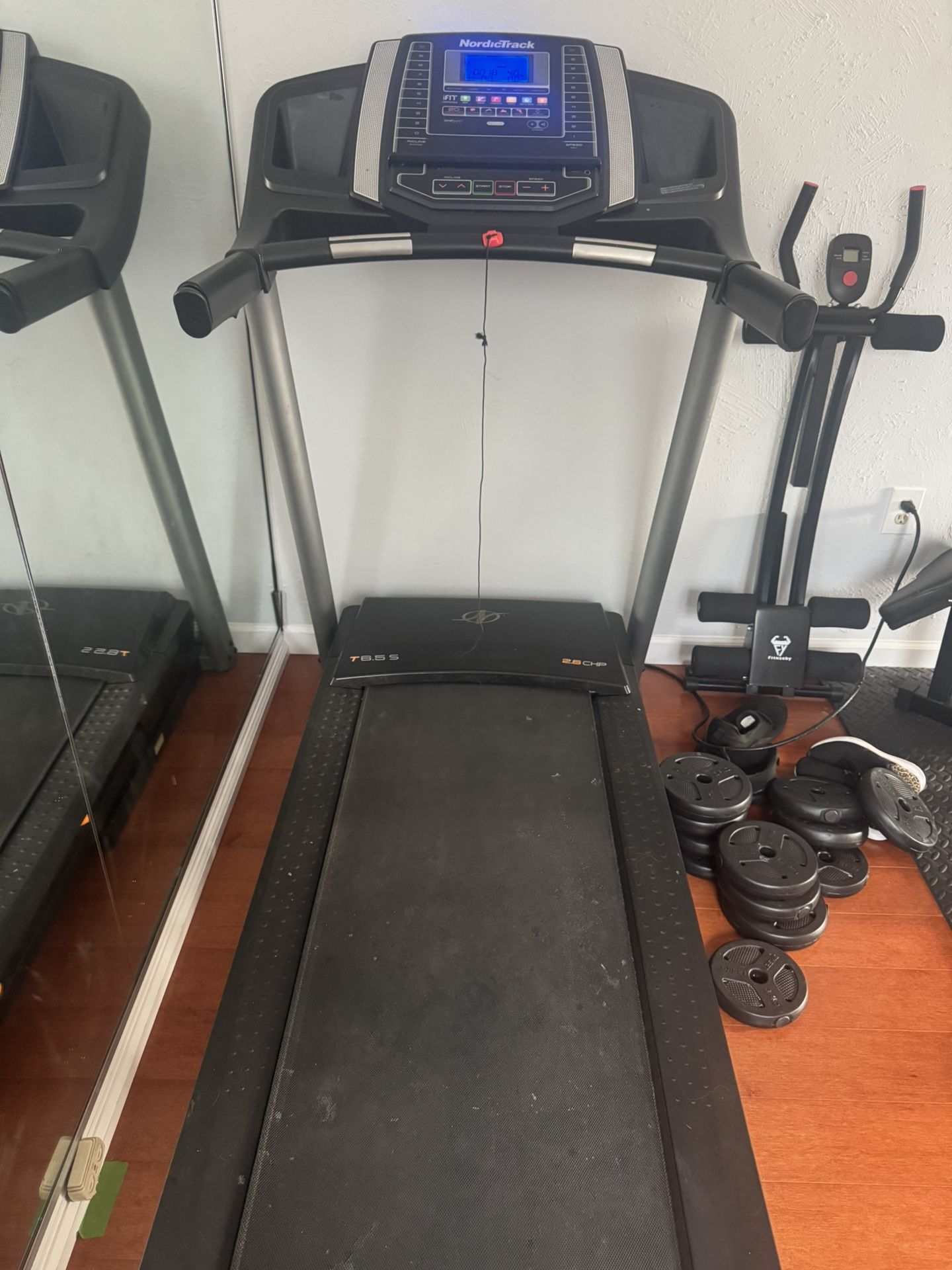 Nordic track T6.5 S Treadmill