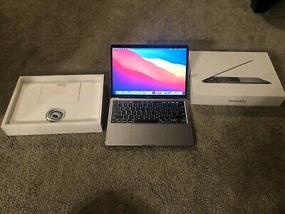 2020 MacBook Pro 13" 2.3GHz QuadCore i7 (10th Gen)/16GB/1TB