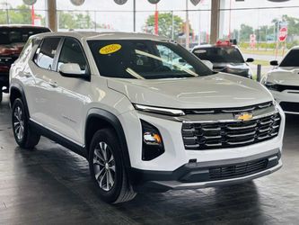 2025 Chevrolet Equinox