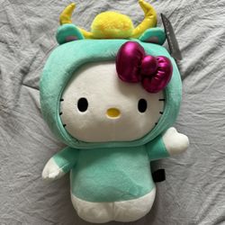 Hello Kitty Plush