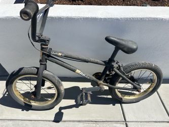 Kids misfit 16” bike