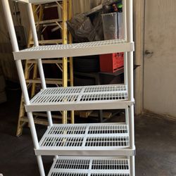 5 Shelf Organizer 