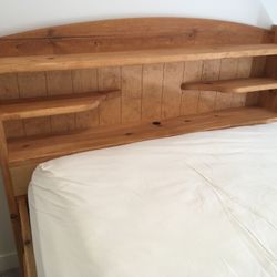 Bedroom Set  + Mattress + 1 Pillow