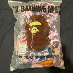 Bathing Ape Hoodie