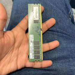 Ddr4 Ram Stick 8gbs 