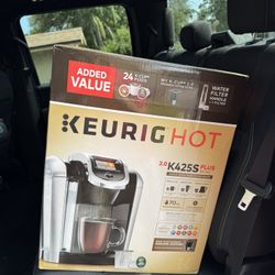 Coffee Machine *New Condition