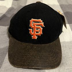 San Francisco Giants Adjustable Hat