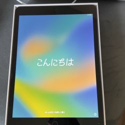 Like new iPad 9th Gen