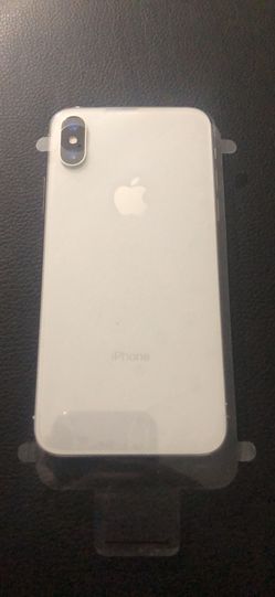 IPhone X unlocked carrier