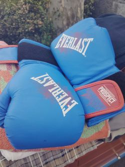 Everlast Prospect Boxing Gloves$25 cash