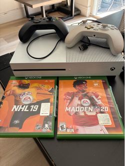 X box used