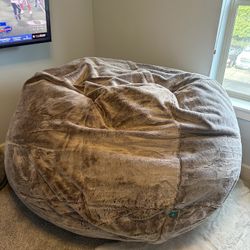 4 person lovesac 