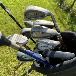 Golf Clubs 
