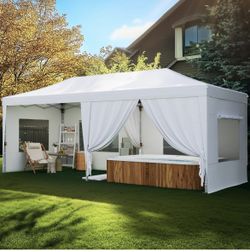 10x20 Pop Up Canopy Tent