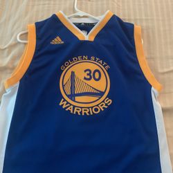 Steph Curry Jersey 
