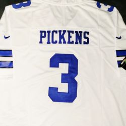 COWBOYS George Pickens jersey (M)