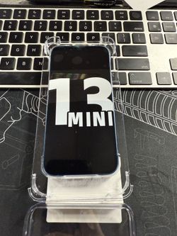 128 GB iPhone 13 Mini, Verizon, AT&T, T-Mobile, unlocked 