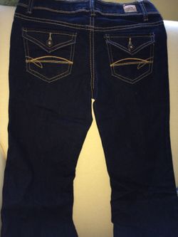 JORDASHE flare girls regular 12 like new