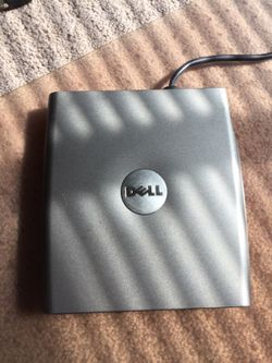 Dell D Series External Bay w/ DVD Multi Drive