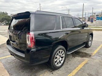2016 GMC Yukon