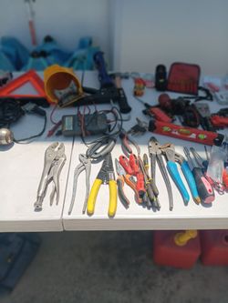 Tools and cables