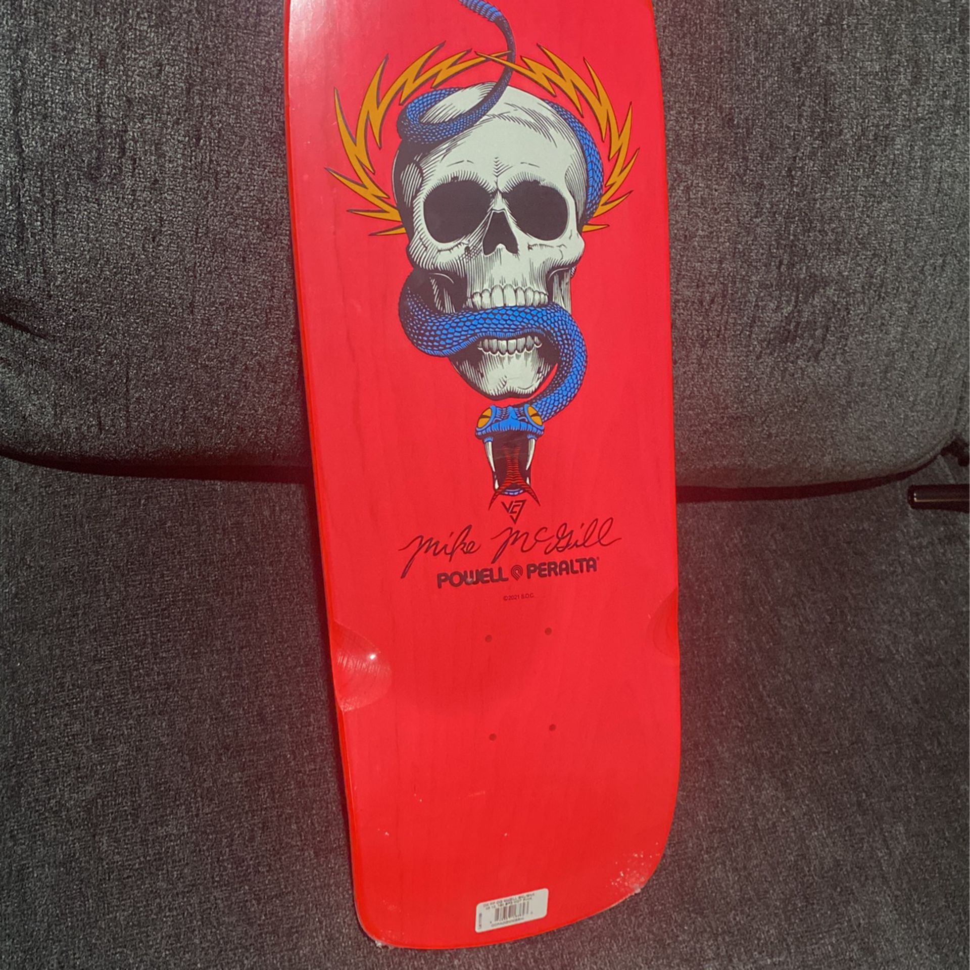 Powell Peralta Mike McGill 