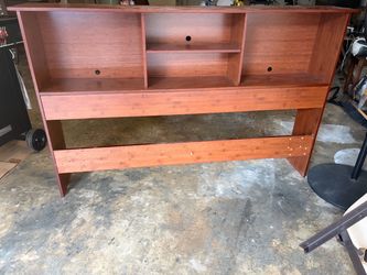 Headboard